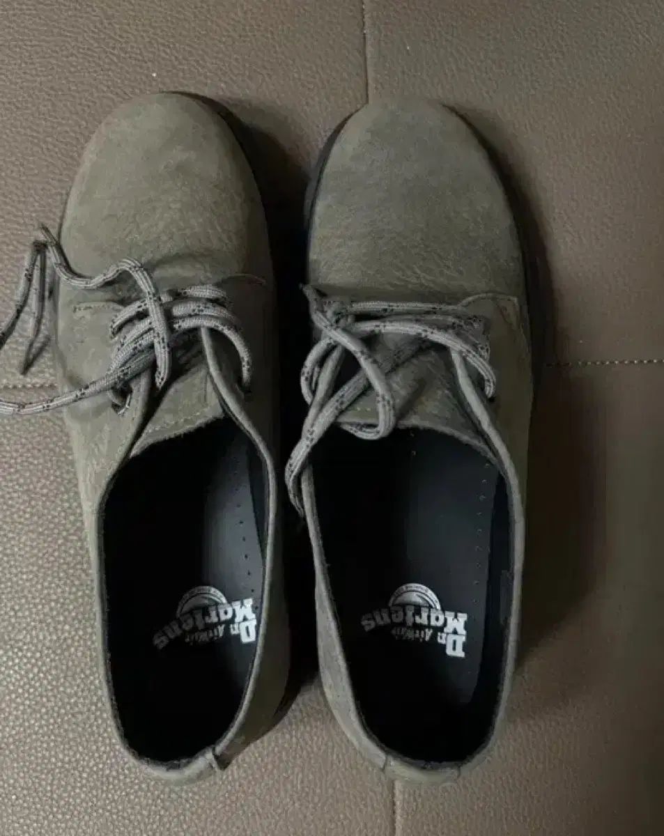 DR MARTENS ドクターマーチン 1461 ニッケル グレー 250