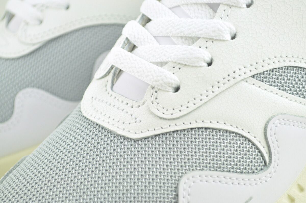 ナイキ エアマックス 1 パタ NIKE AIR MAX 1 PATTA white/pure 