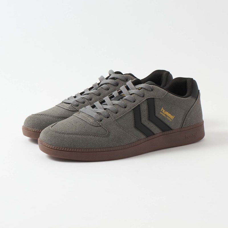 その他 hummel(ヒュンメル)ライフスタイルシューズ HANDBALL PERFEKT CL スポーツスタイル シューズ スポーツカジュアルシューズ HM226217、47(31CM)