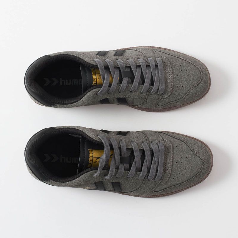 その他 hummel(ヒュンメル)ライフスタイルシューズ HANDBALL PERFEKT CL スポーツスタイル シューズ スポーツカジュアルシューズ HM226217、47(31CM)