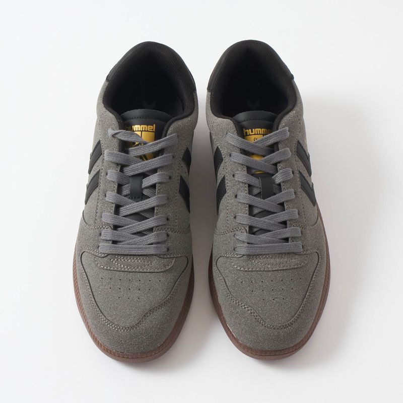 その他 hummel(ヒュンメル)ライフスタイルシューズ HANDBALL PERFEKT CL スポーツスタイル シューズ スポーツカジュアルシューズ HM226217、47(31CM)