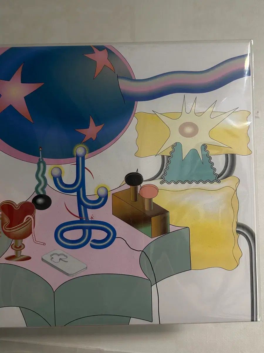 ナサンヒョンシーバンド LP