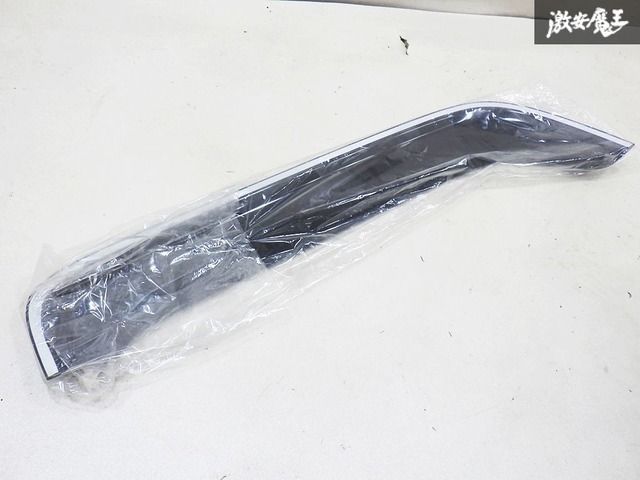 【新品/未使用】いすゞ純正 エルフ 23.0～ ドアバイザー 日除け 遮光 前後 フロント 左 助手席側 5-8641-1207 棚2C2