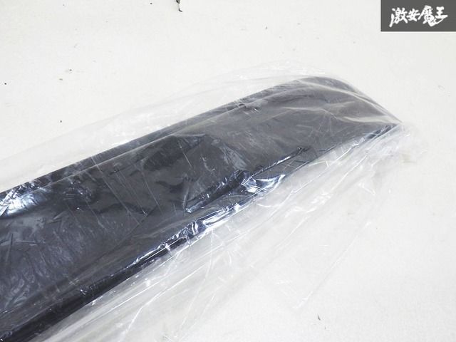 【新品/未使用】いすゞ純正 エルフ 23.0～ ドアバイザー 日除け 遮光 前後 フロント 左 助手席側 5-8641-1207 棚2C2