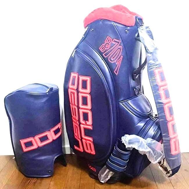 DOCUS GOLF ドゥーカス キャディバック ドゥーカスゴルフバック キャディバックカバー袋