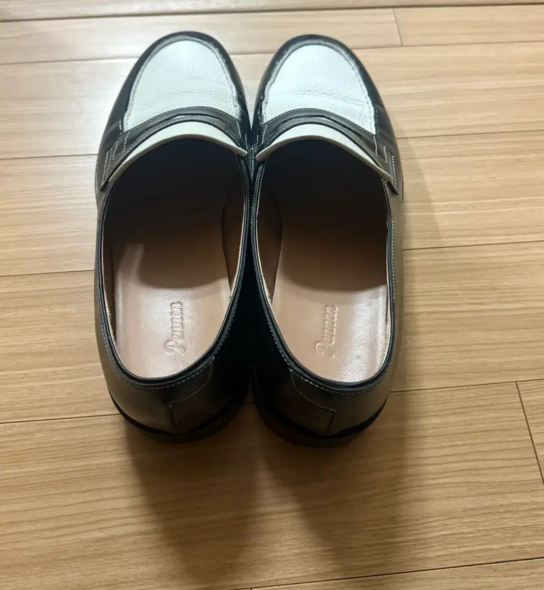 ペン スペクテイター ローファー 260