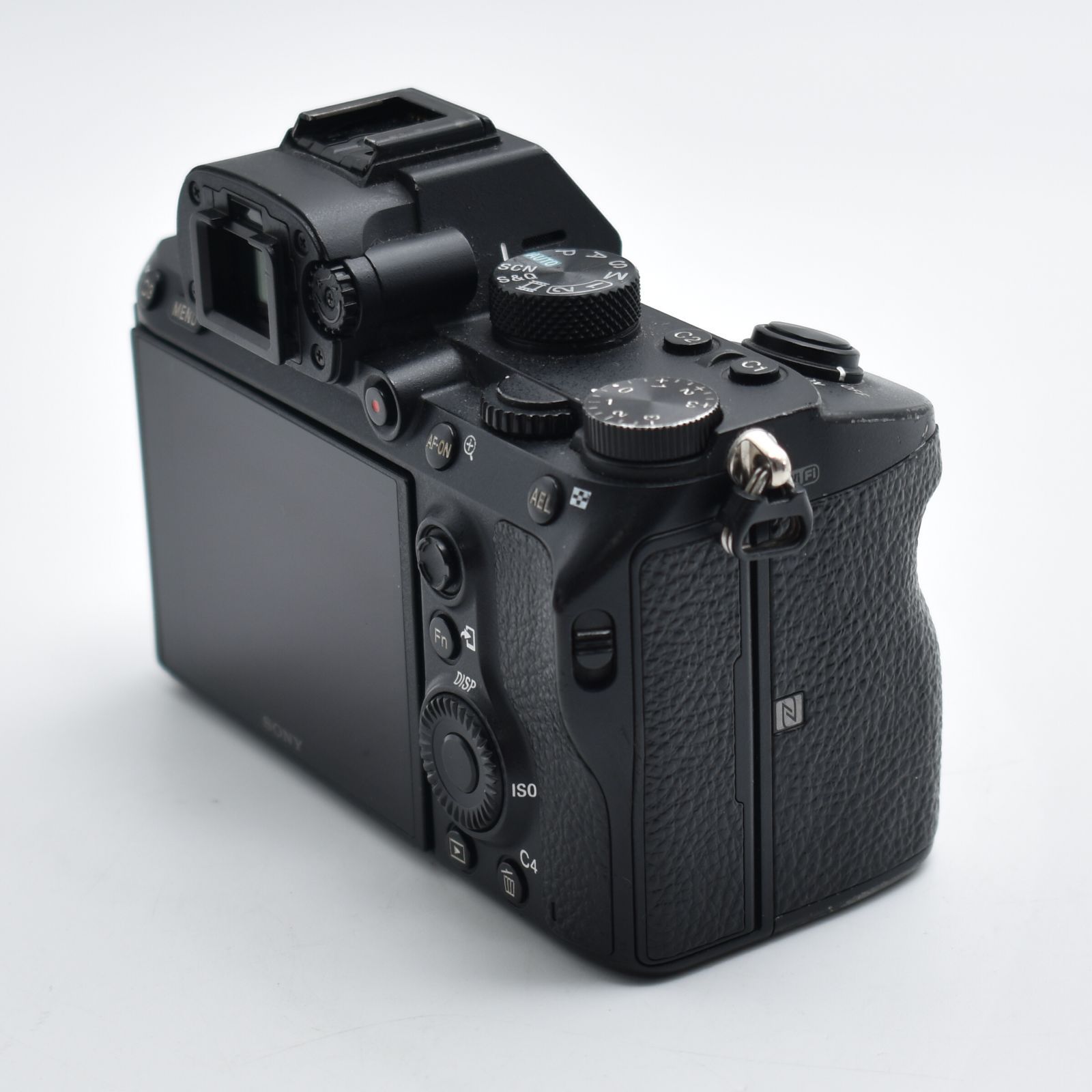 B#10778 SONY(ソニー) フルサイズ ミラーレス一眼カメラ α7III ボディ