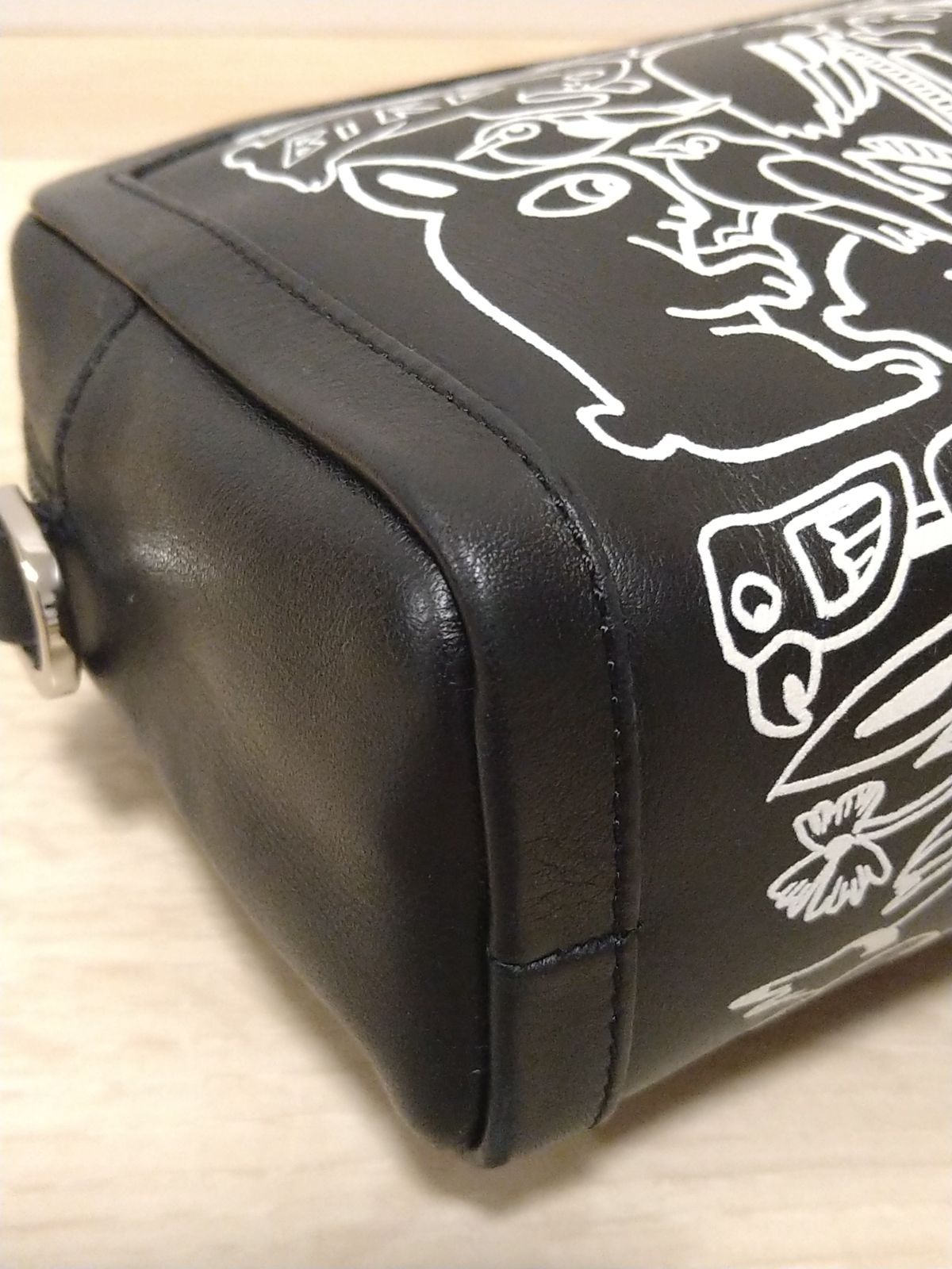 PIERRE HARDY 河原シンスケ CAMERA BAG MAX USAGI ピエールアルディ 