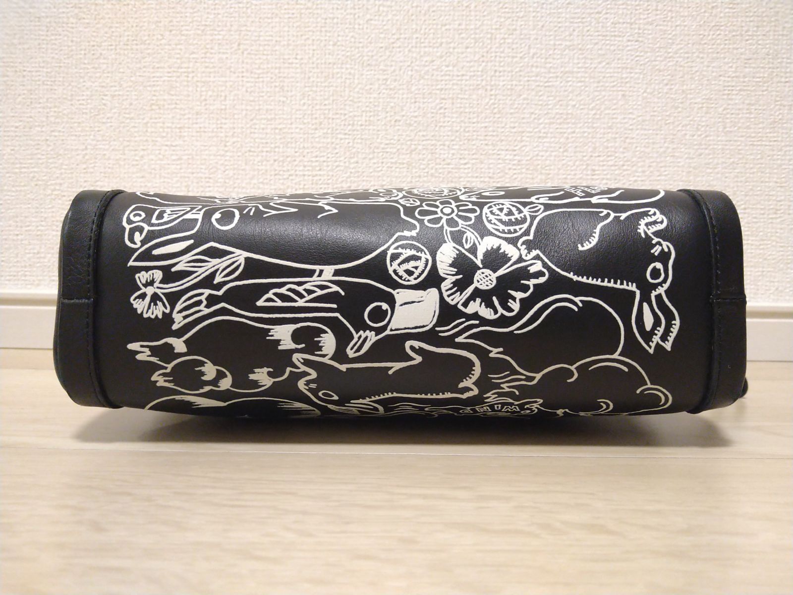 PIERRE HARDY 河原シンスケ CAMERA BAG MAX USAGI ピエールアルディ 