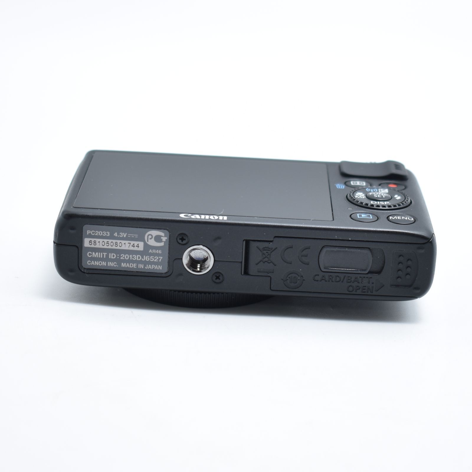 Canon デジタルカメラ