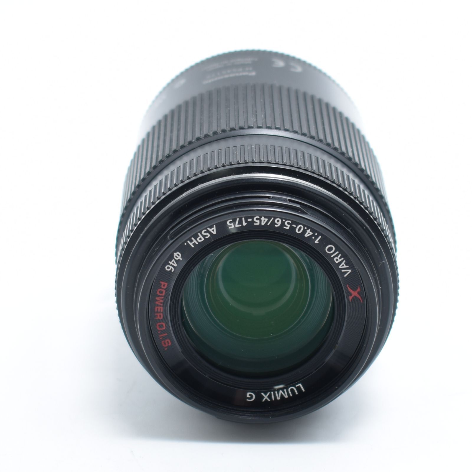 B#10769 パナソニック(Panasonic) 望遠ズームレンズ マイクロフォー