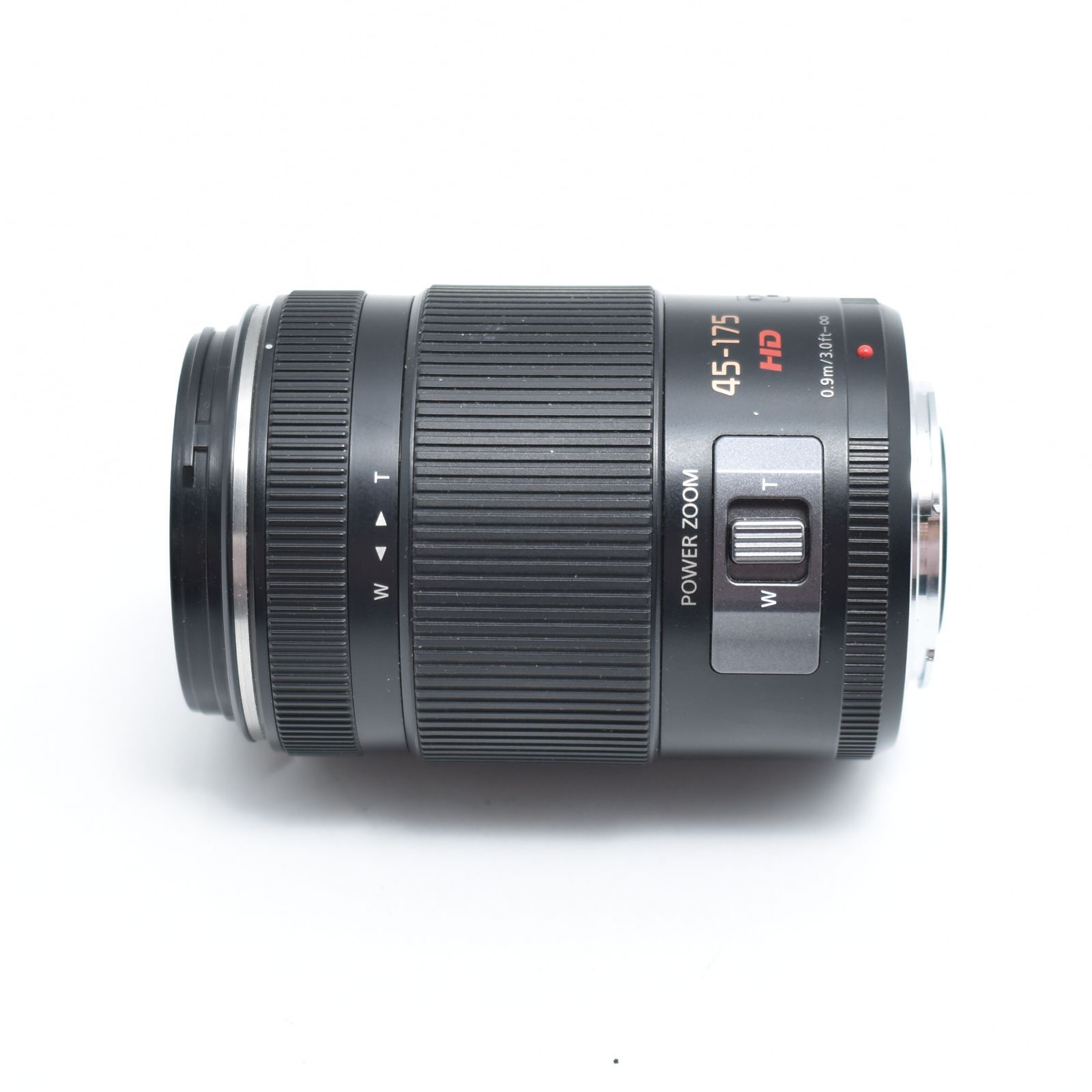 B#10769 パナソニック(Panasonic) 望遠ズームレンズ マイクロフォー