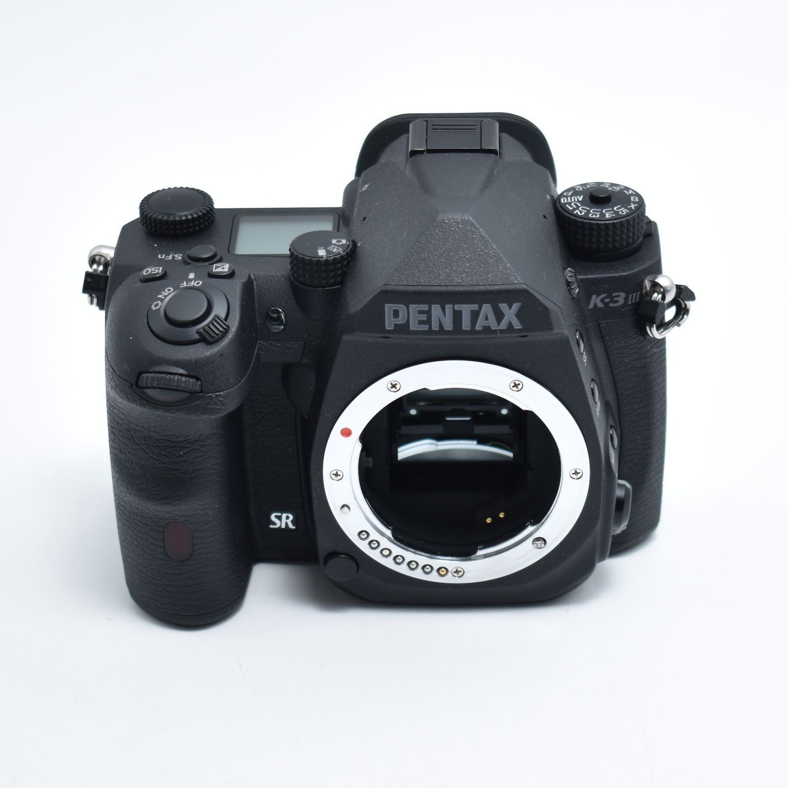  B 10642 ペンタックス PENTAX K 3 Mark III Monochrome コンパクトデジタルカメラ デジタルカメラ