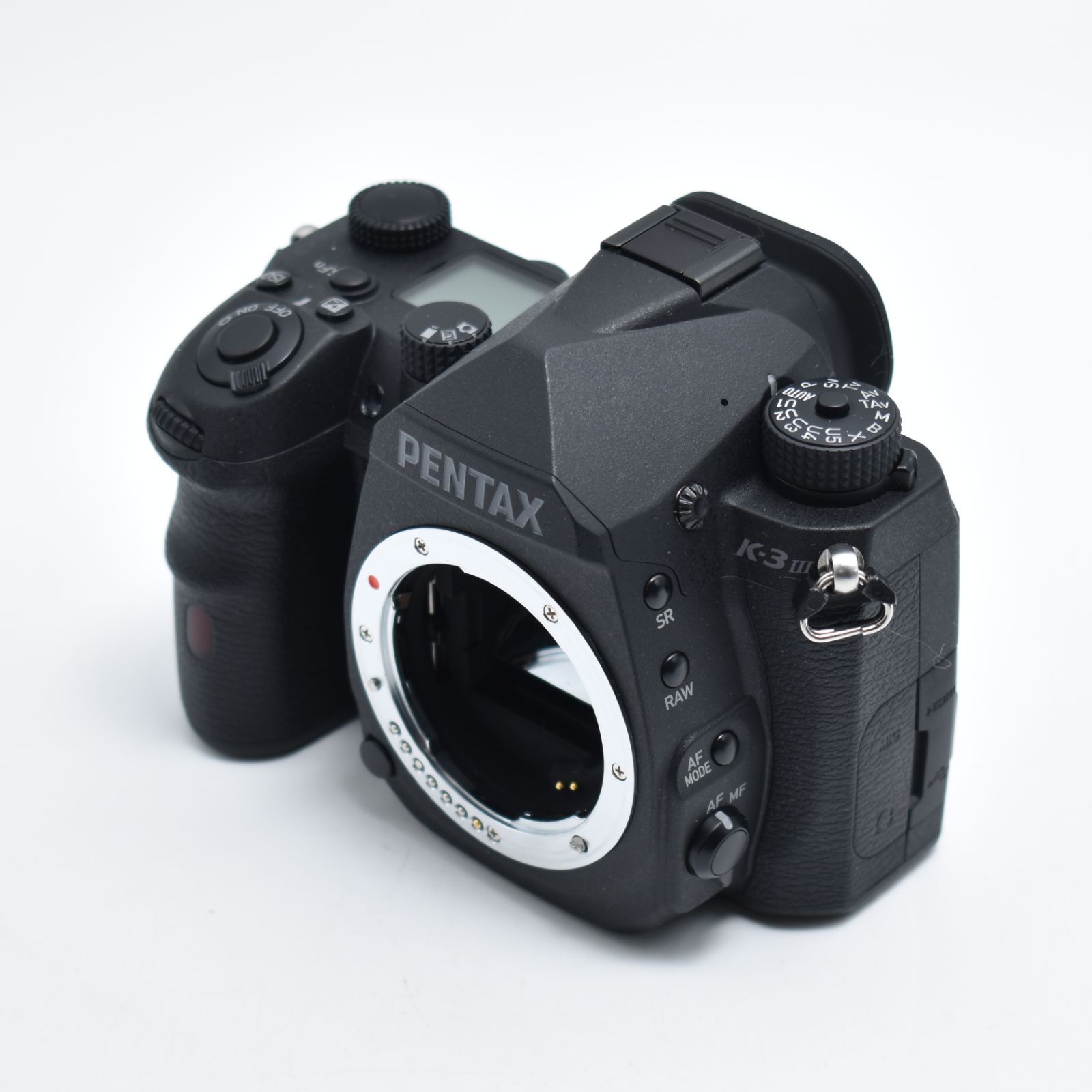 B 10642 ペンタックス PENTAX K 3 Mark III Monochrome