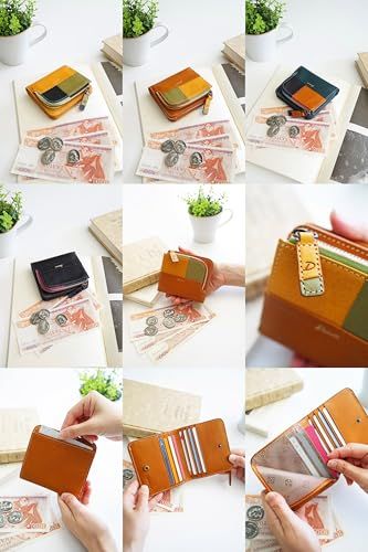 ダコタ 二つ折り財布 本革 レディース マスタード DA 31620 53 po b 6 ce 3 59