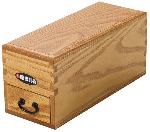 マルサン ケヤキ風鰹節削器 02052 po 4931 d 185