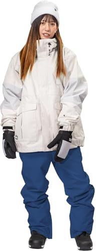 セブンピース レディース スノーボードウェア 上下セット 耐水圧20000 mm 透湿8000 g 女性用 防寒 防水 スキーウェア SP S 002325 po f 20 e 707
