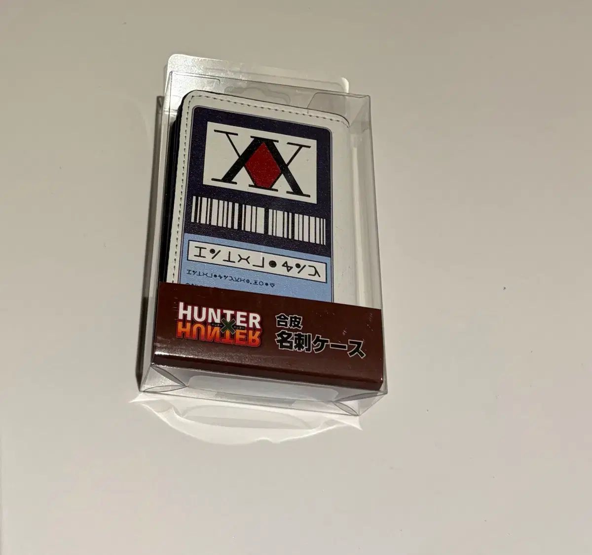 HUNTER カード財布 JUMP SHOP グッズ