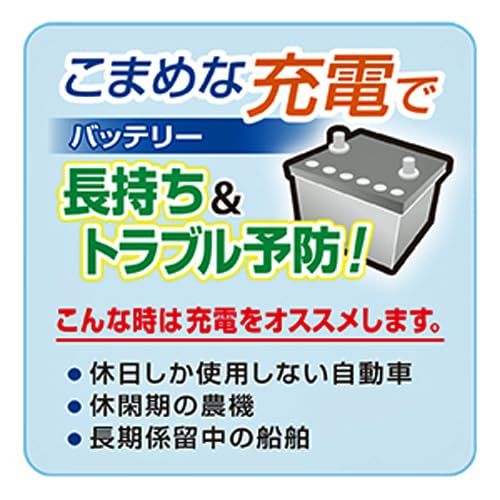 Vバッテリー 充電器