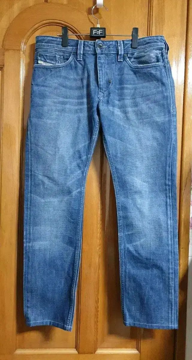 DIESEL デニム ズボン 約36インチ