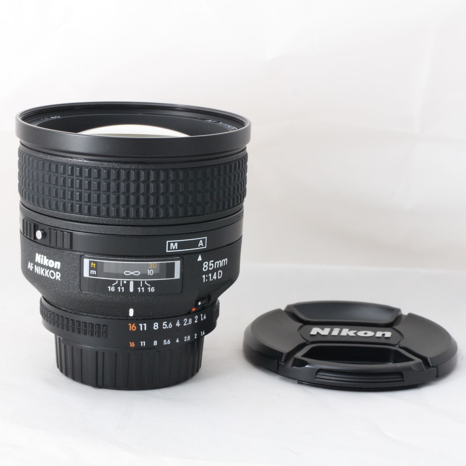 Nikon 単焦点レンズ Ai AF Nikkor 85 mm f 1 4 D IF フルサイズ対応 ニコン 4555