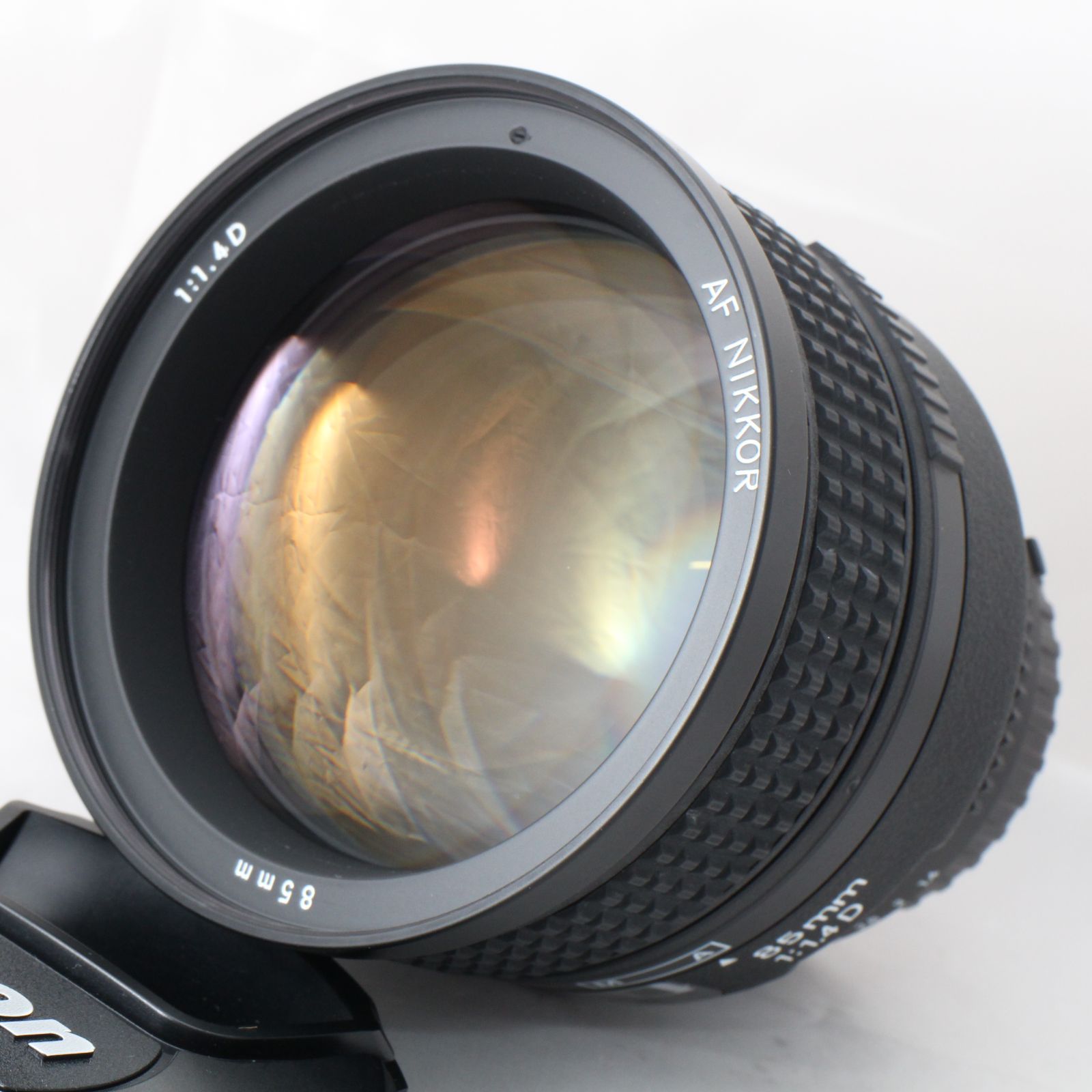 Nikon 単焦点レンズ Ai AF Nikkor 85 mm f 1 4 D IF フルサイズ対応 ニコン 4555
