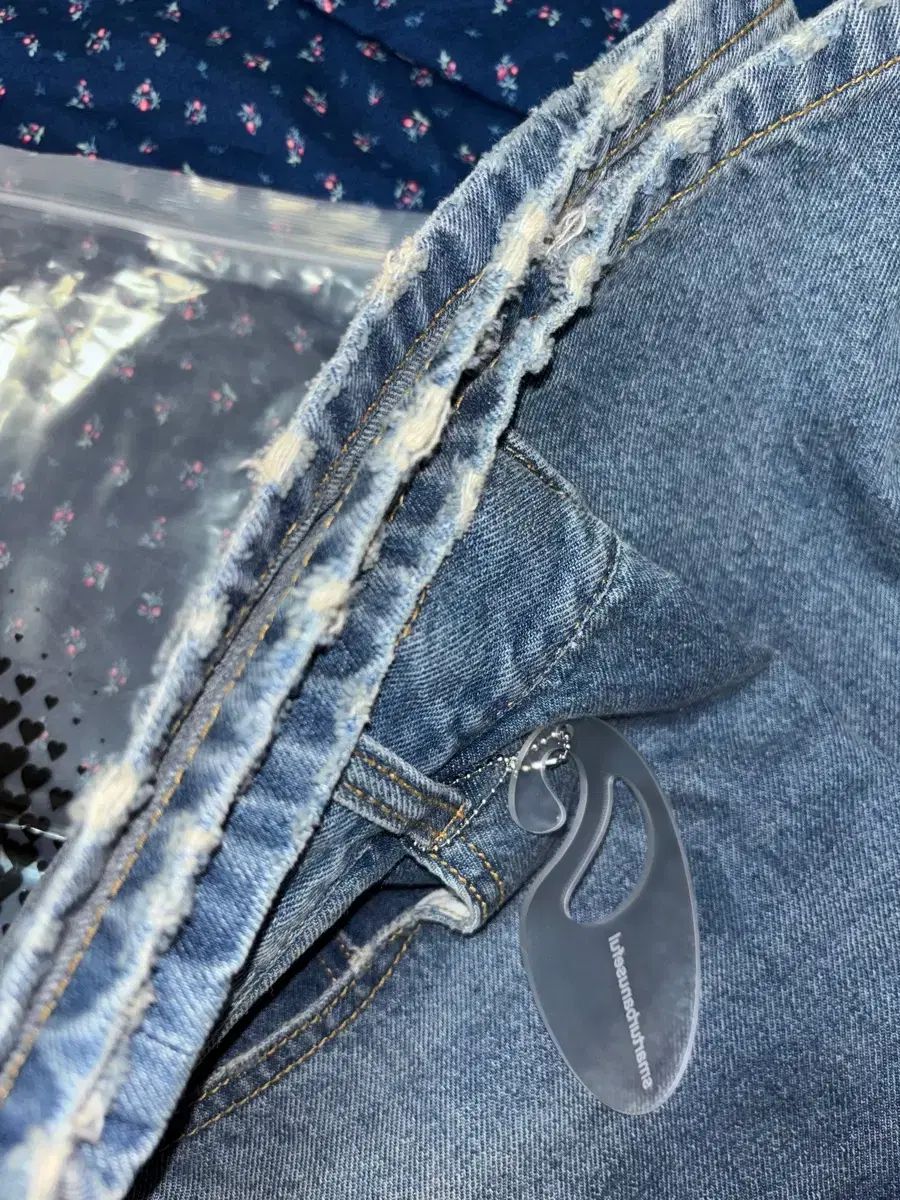 smarturbanuseful デニムパンツ