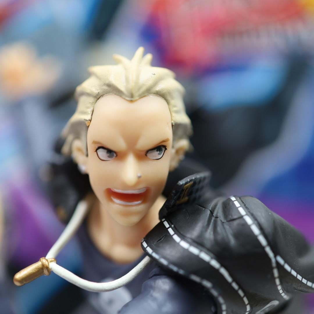 ペルソナ4 ジ・アルティメット イン マヨナカアリーナ フィギュア 巽完