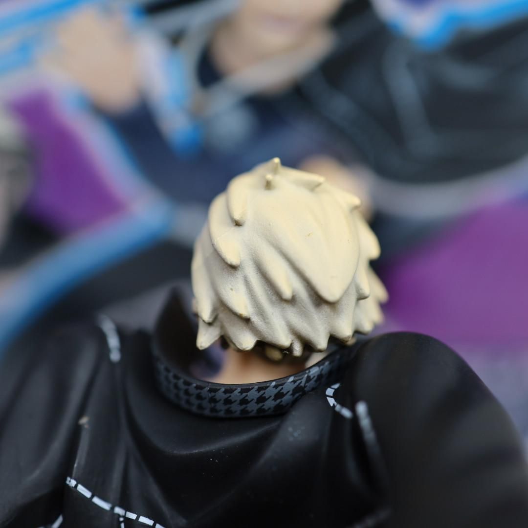 ペルソナ4 ジ・アルティメット イン マヨナカアリーナ フィギュア 巽完