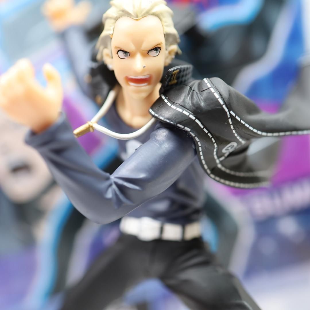 ペルソナ4 ジ・アルティメット イン マヨナカアリーナ フィギュア 巽完