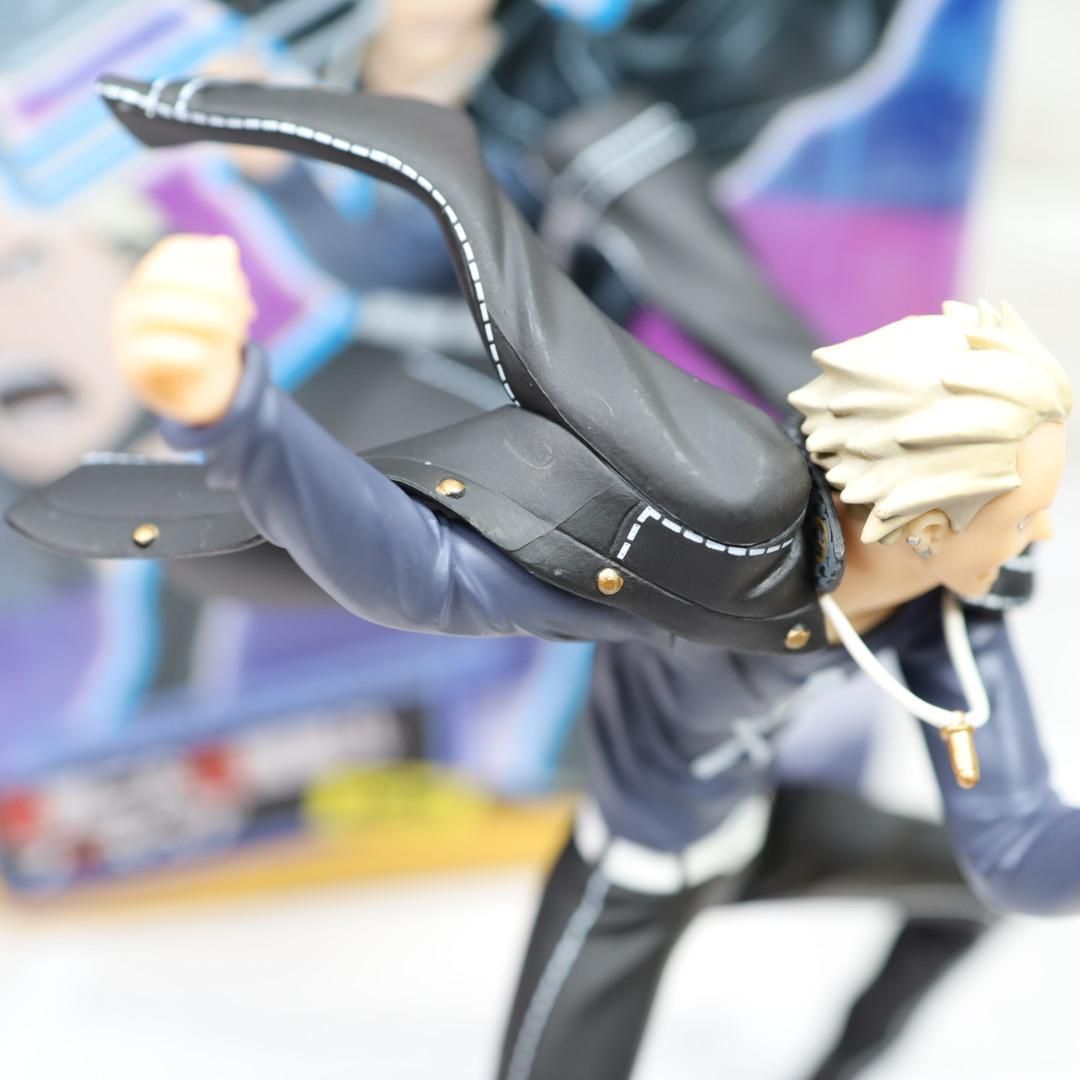 ペルソナ4 ジ・アルティメット イン マヨナカアリーナ フィギュア 巽完