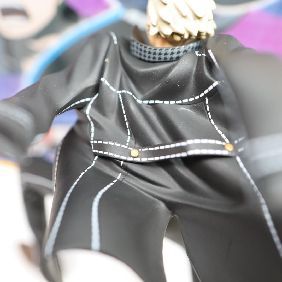 ペルソナ4 ジ・アルティメット イン マヨナカアリーナ フィギュア 巽完