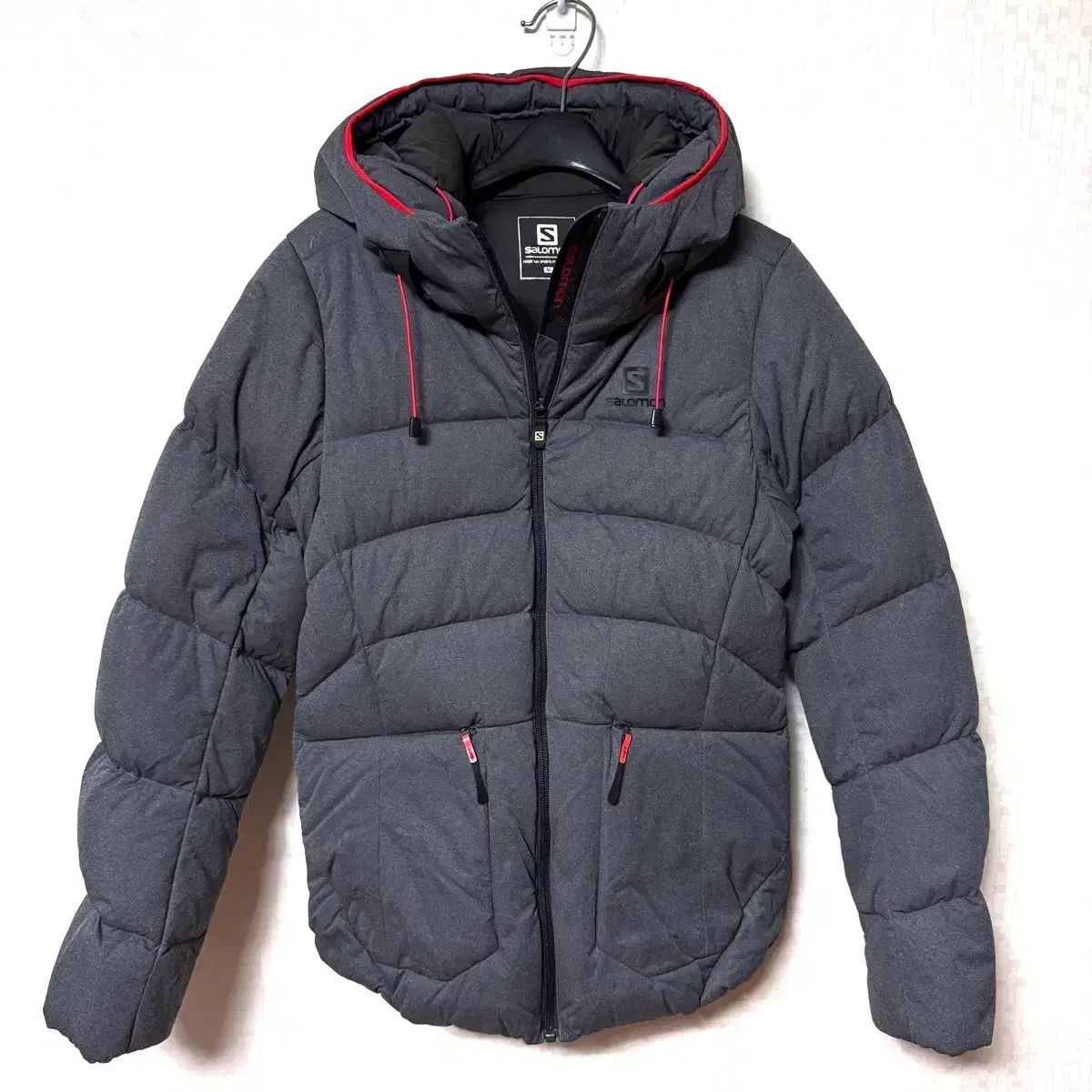 S 90 サロモン レディース ダウン ジャケット グースダウン salomon