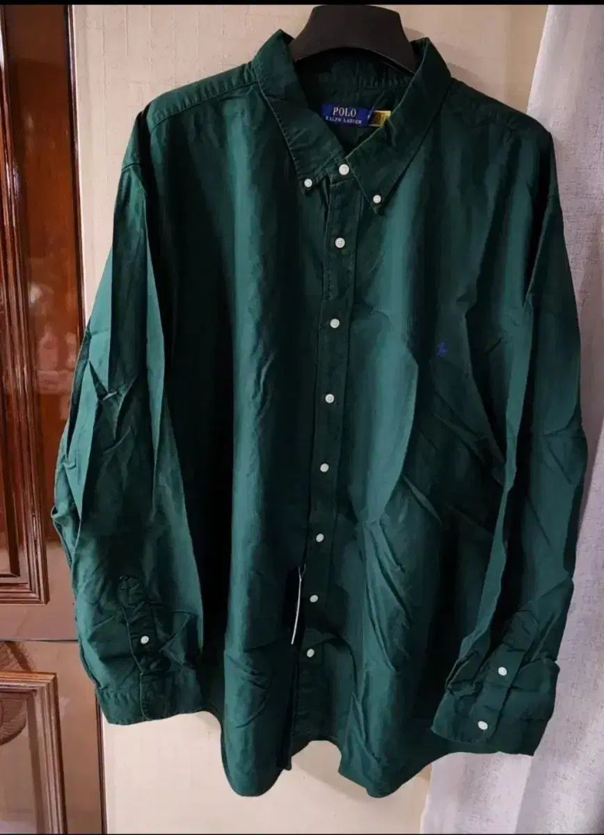 POLO RALPH LAUREN ポロラルフローレン シャツ オーバーサイズ 3 LT 4 XB