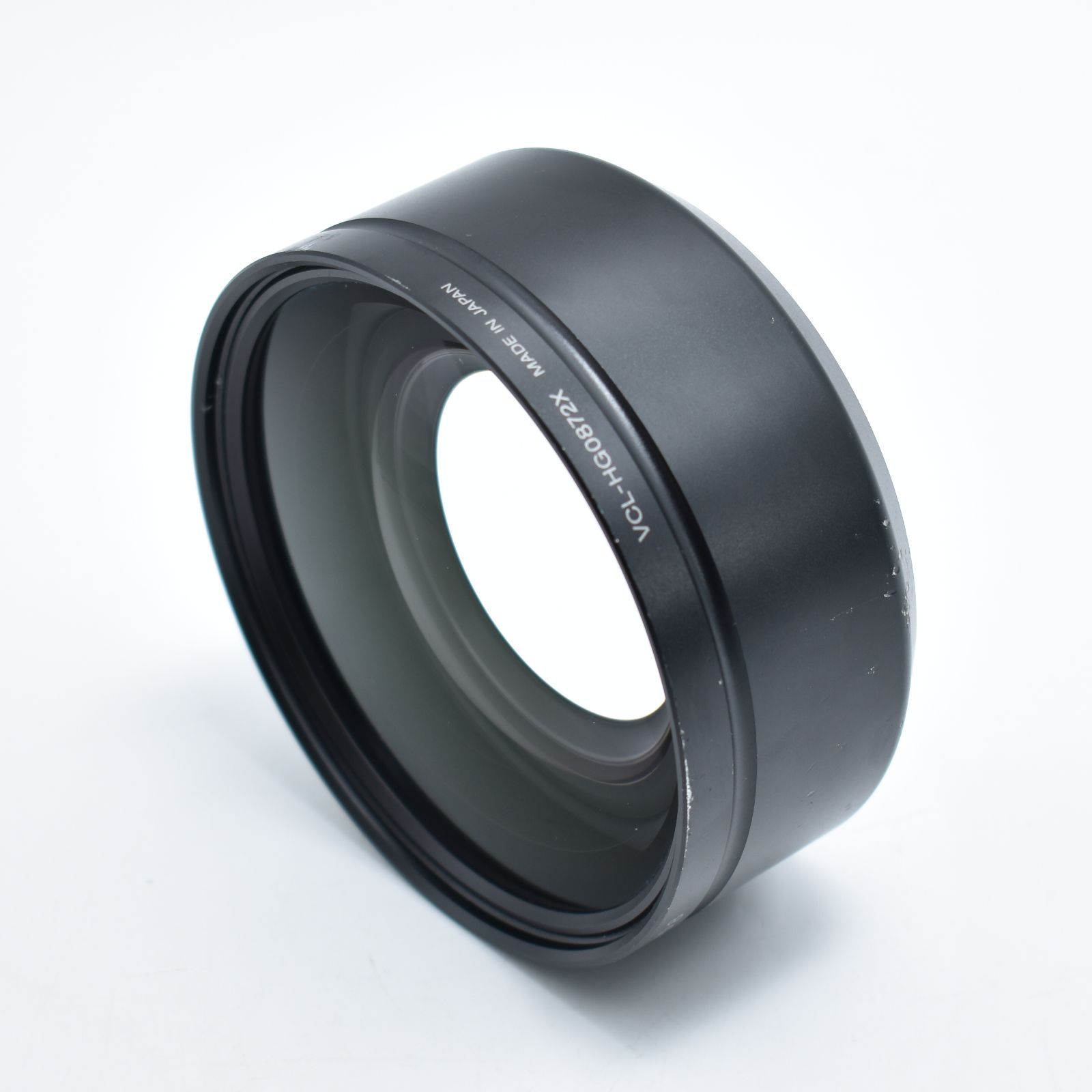 B 10879 SONY ワイドコンバージョンレンズ VCL HG 0872 X