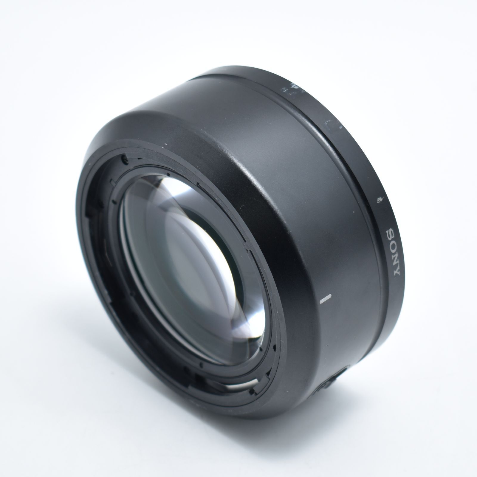 B#10879 SONY ワイドコンバージョンレンズ VCL-HG0872X - メルカリ