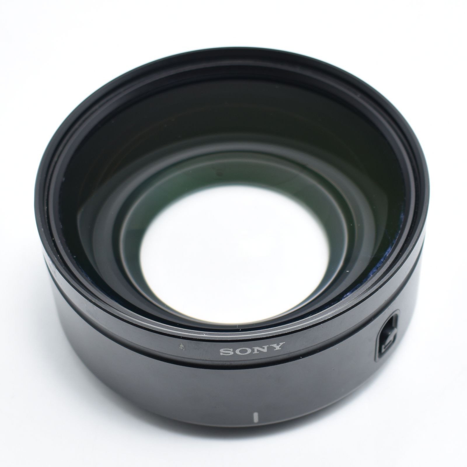 ワイドコンバージョンレンズ