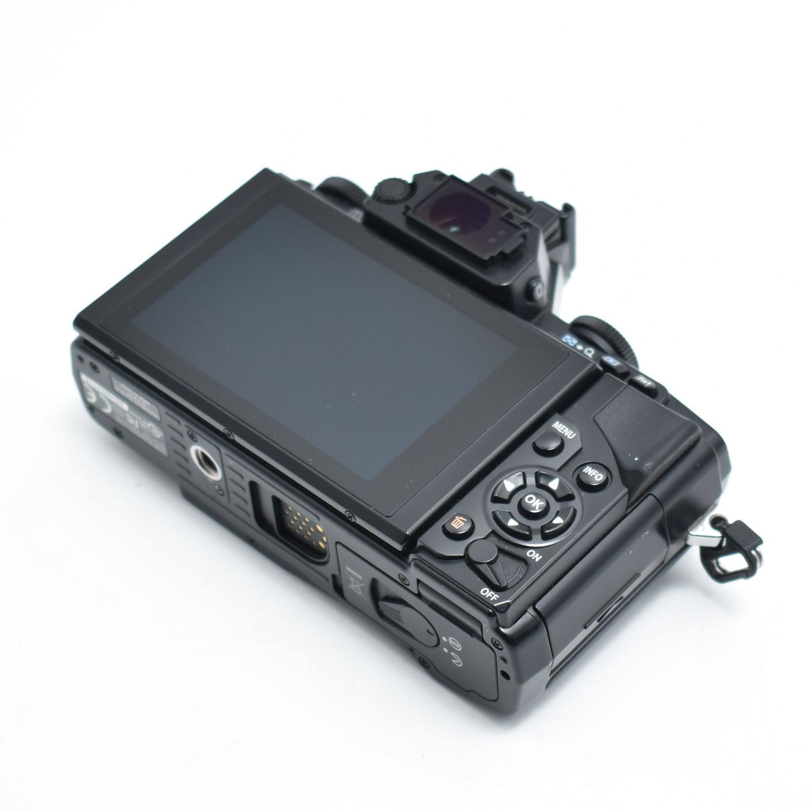  B 10839 OLYMPUS ミラーレス一眼 OM D E M 5 ボディ ブラック 1605万画素 防塵 防滴 BODY BLK ミラーレス一眼 デジタルカメラ