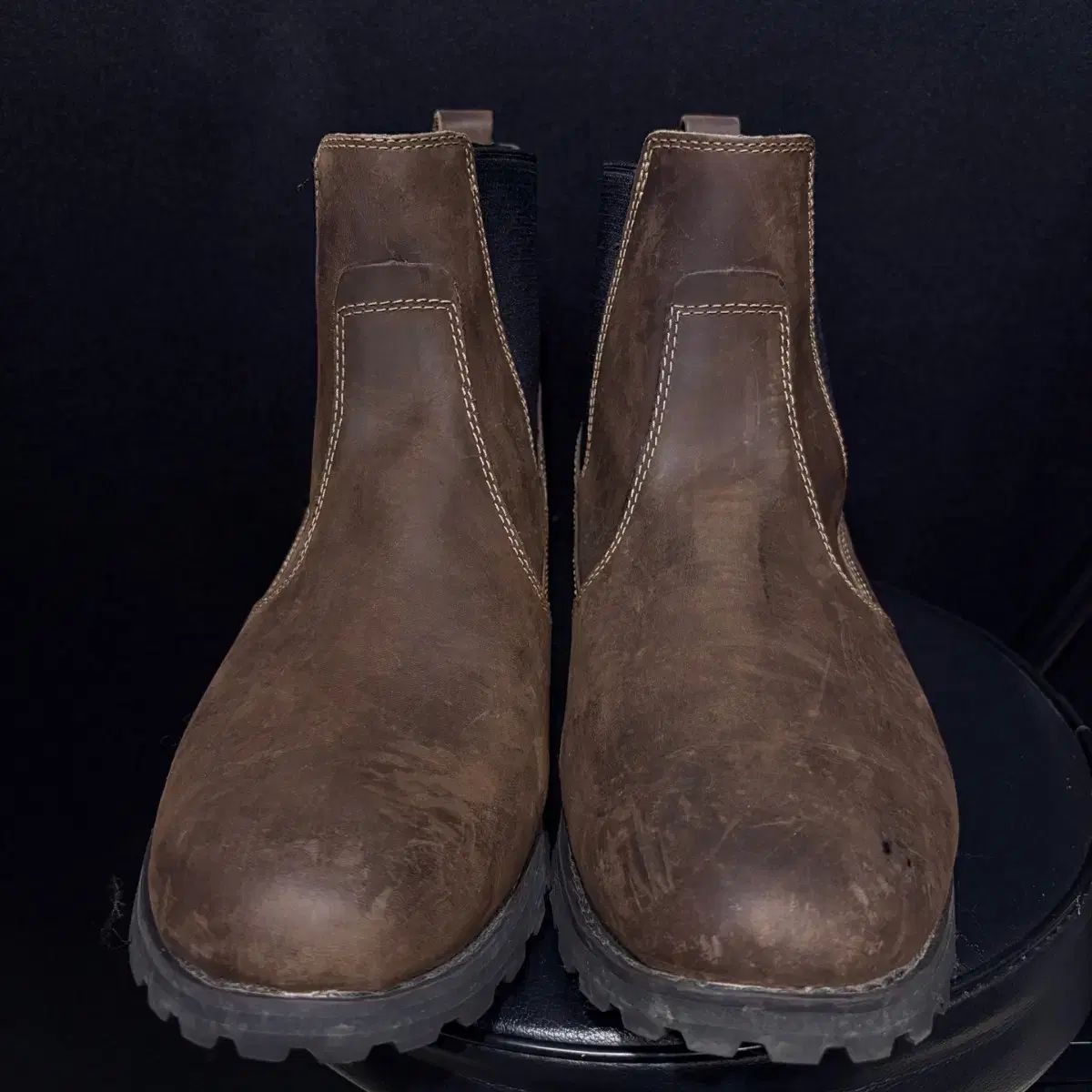 ティンバーランド チェルシーブーツ