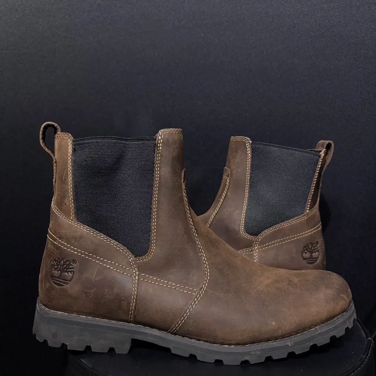 ティンバーランド チェルシーブーツ