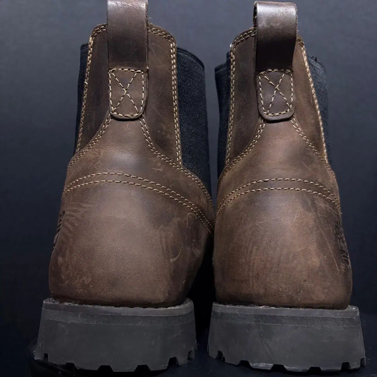 ティンバーランド チェルシーブーツ