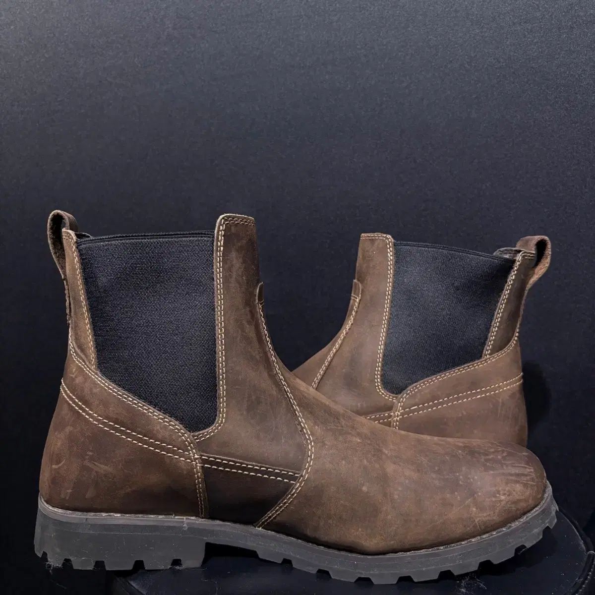 チェルシーブーツ