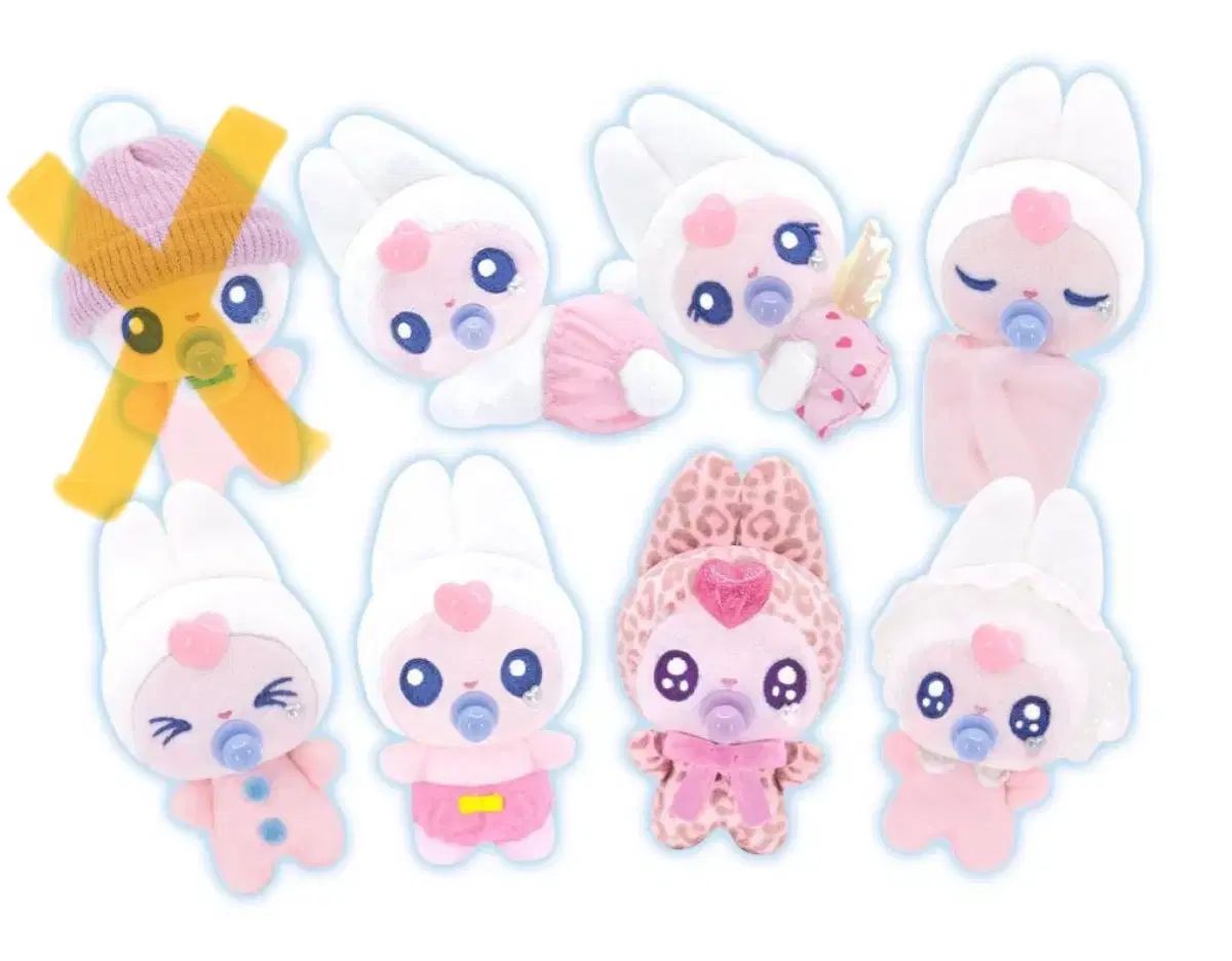 キャッチティニーピング ベイビー핑 分販売