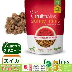 2026 09期限 フルタブル スキニーミニ ソフトトリーツ すいか 入数 6