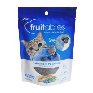 賞味期限2026年 猫 チキンブルーベリー よく食べると評判のおやつ なかなかごはんを食べない子 入数 10