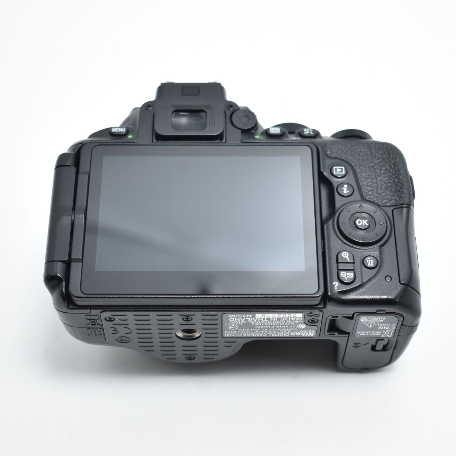 レンズキット ブラック