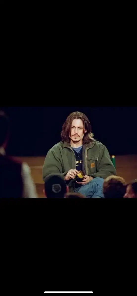 カーハート j 97 モースグリン xl