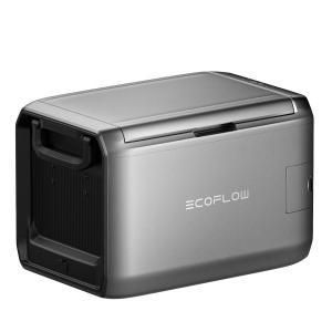 ECOFLOW エコフロー JP NBOX GLACIER Classic 55 L ポータブル冷蔵冷凍庫
