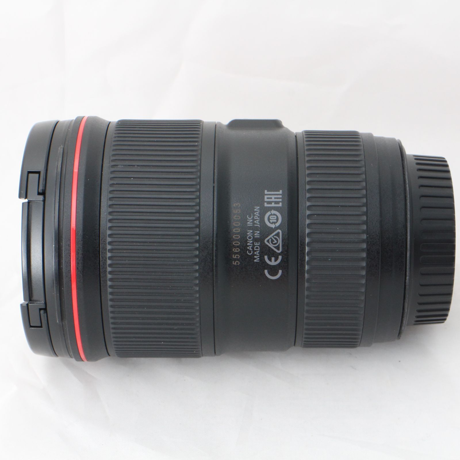 ☆美品☆ Canon 広角ズームレンズ EF16-35mm F4L IS USM フルサイズ