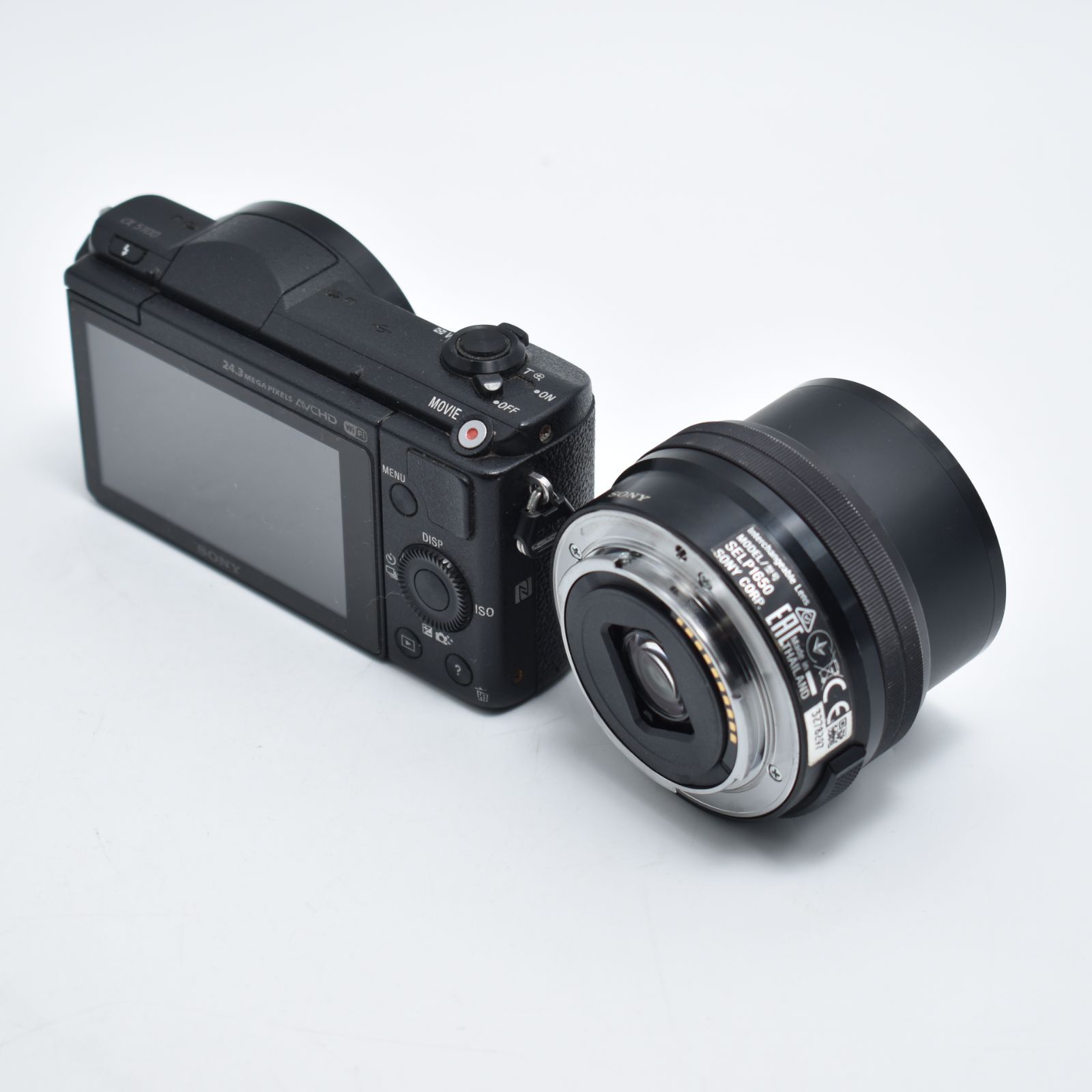 パワーズームレンズキット